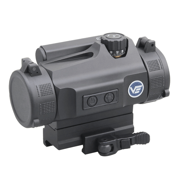 Nautilus 1×30 Red Dot Scope Double Reticle ｜ Vector Optics 日本