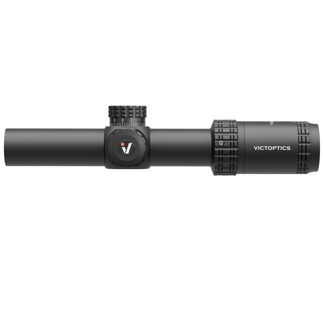 VictOptics S6 1-6x24i Fiber LPVO Scope ｜ Vector Optics 日本公式サイト
