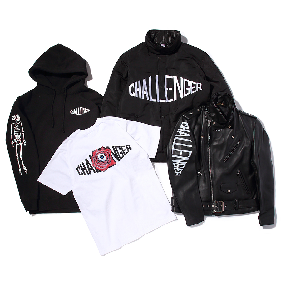 PRODUCTS] CHALLENGER 10TH ANNIVERSARY | VHSMAG : VHSMAG