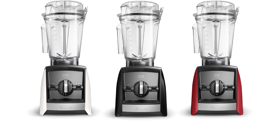 製品情報(A2500i) | バイタミックス（Vitamix）