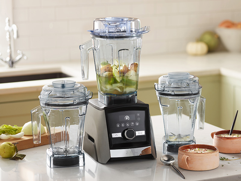 大注目！小型コンテナ愛用者の口コミをピックアップ | バイタミックス