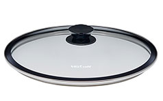 ガラス蓋 28cm | ビタクラフトオンラインショップ