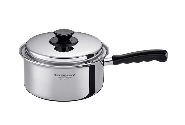Vシリーズ 片手鍋 3.0L | ビタクラフトオンラインショップ