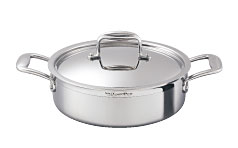 アップル キャセロール 24cm | ビタクラフトオンラインショップ