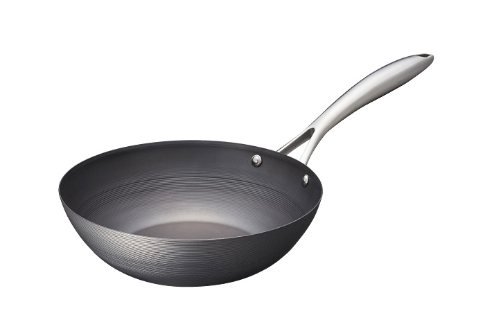 スーパー鉄 ウォックパン 24cm | ビタクラフトオンラインショップ