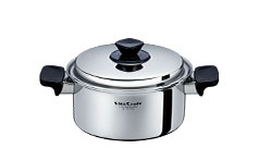 Sシリーズ 両手鍋 3.0L | ビタクラフトオンラインショップ