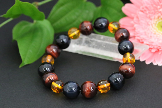 タイガーアイ｜パワーストーン ブレスレット 天然石アクセサリー通販