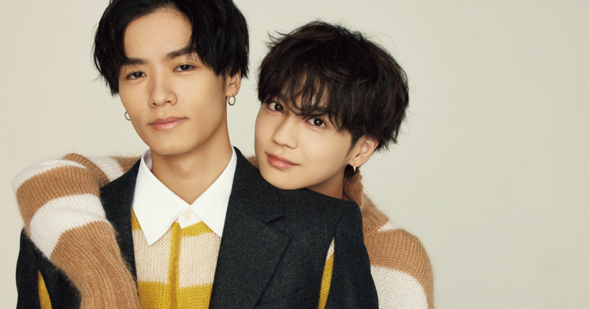 THE RAMPAGE・川村壱馬と吉野北人はインドア派!?二人の意外な共通点と