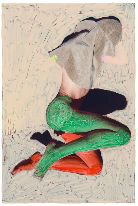 Viviane Sassen • works • Roxane II