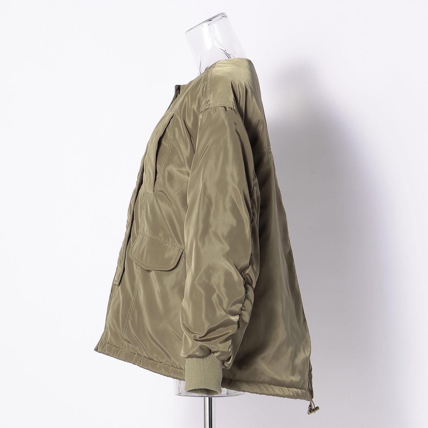 WL メモリータフタノーカラーモッズコート｜VIVIENNE TAM