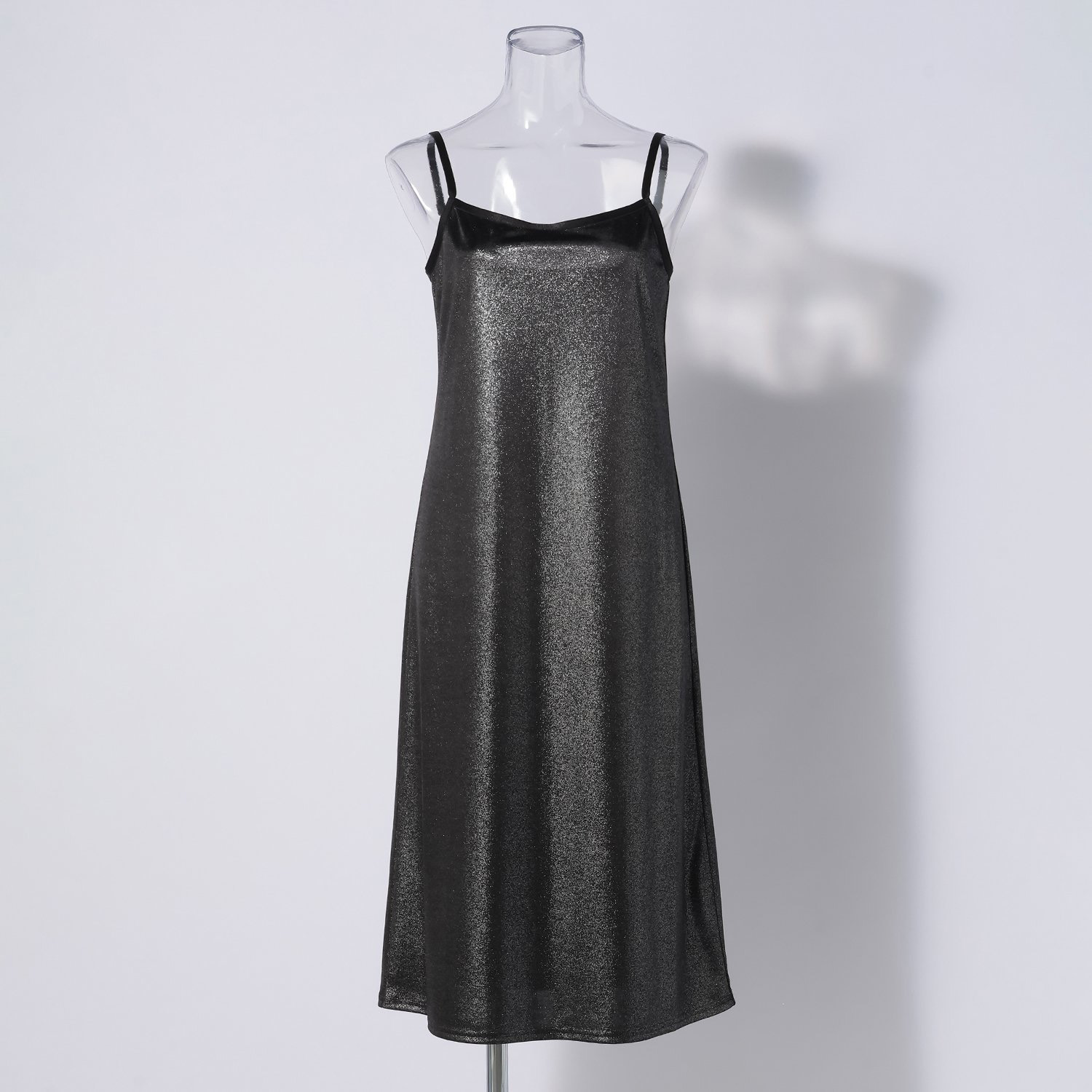 箔キャミソールワンピース｜VIVIENNE TAM（ヴィヴィアンタム）公式