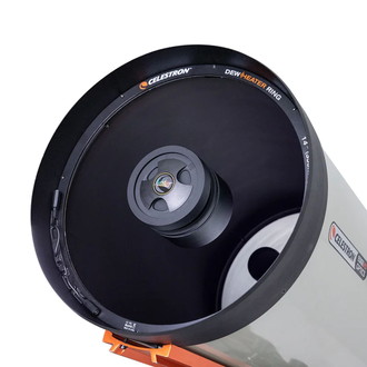 CELESTRON 天体望遠鏡 結露防止ヒーターリング 14インチ用 | ビクセン