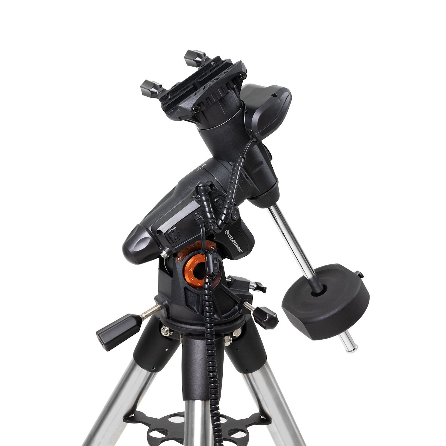CELESTRON 天体望遠鏡 Advanced VX赤道儀（三脚付） | ビクセン Vixen