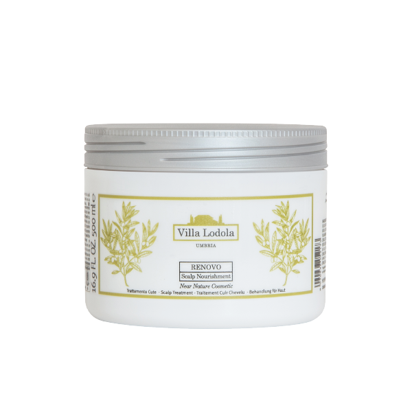 RENOVO TEMPUS Shampoo（レノーボ テンプス シャンプー） | Villa