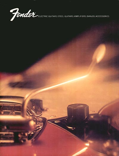趣味 Vintage 1970 Fender Full Lineup Catalog 1970 Fender Guitar And Bass Catalog, Part 1 >> Vintage Guitar and Bass