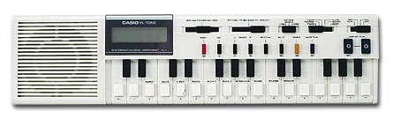 Casio VL-Tone VL-1 | Vintage Synth Explorer