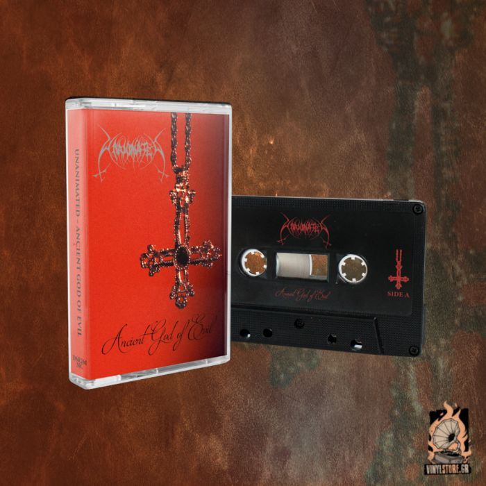 Ancient God Of Evil - vinylstore