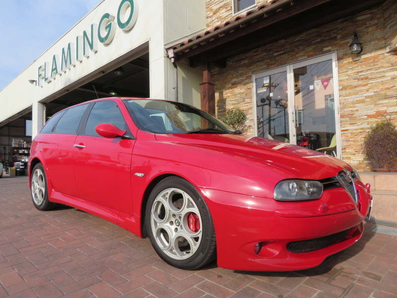 アルファロメオ在庫車情報 | アルファロメオ専門店・フラミンゴ