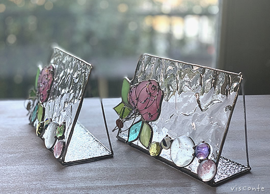 ステンドグラスキット）KIT- 0892| visconte オンラインショップ