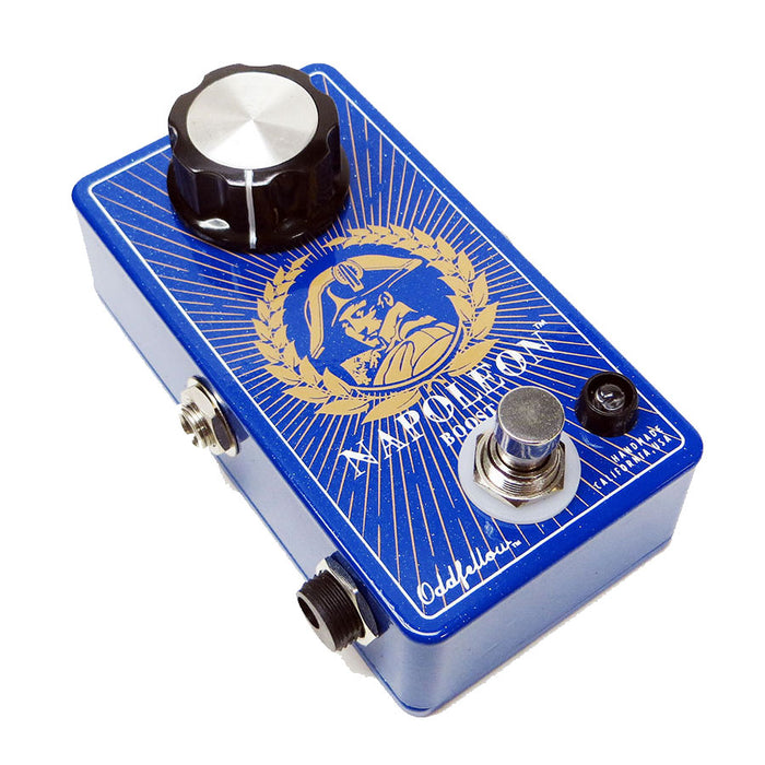 ギター Oddfellow Effects Napoleon Boost ギター Oddfellow Effects