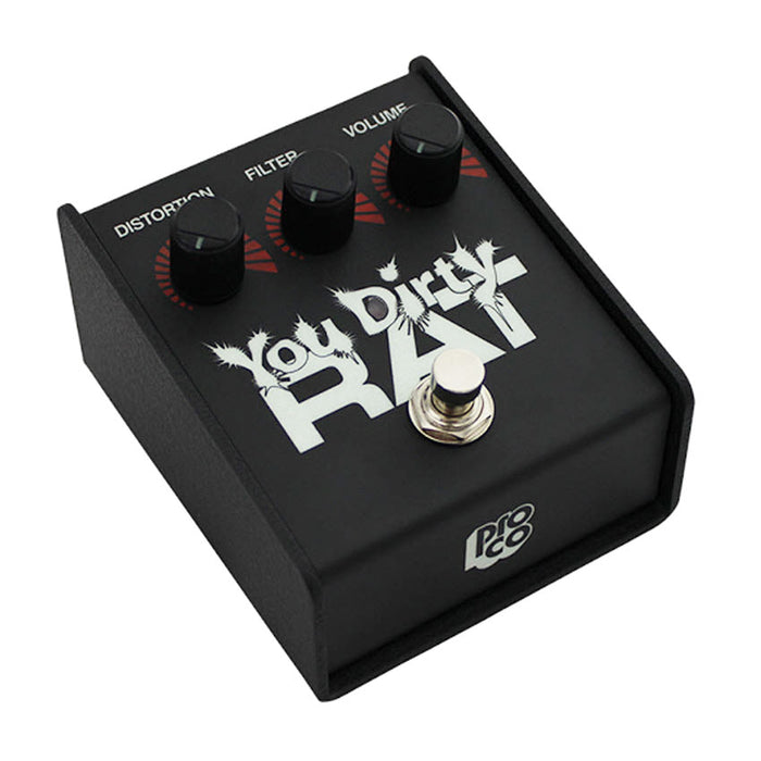 You Dirty Rat Distortion Pedal | Vision Guitar