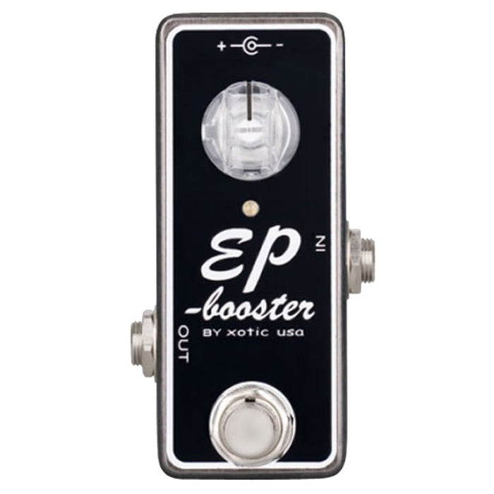 Xotic Effects EP Booster Echoplex EP3 Preamp Circuit | Vision Guitar