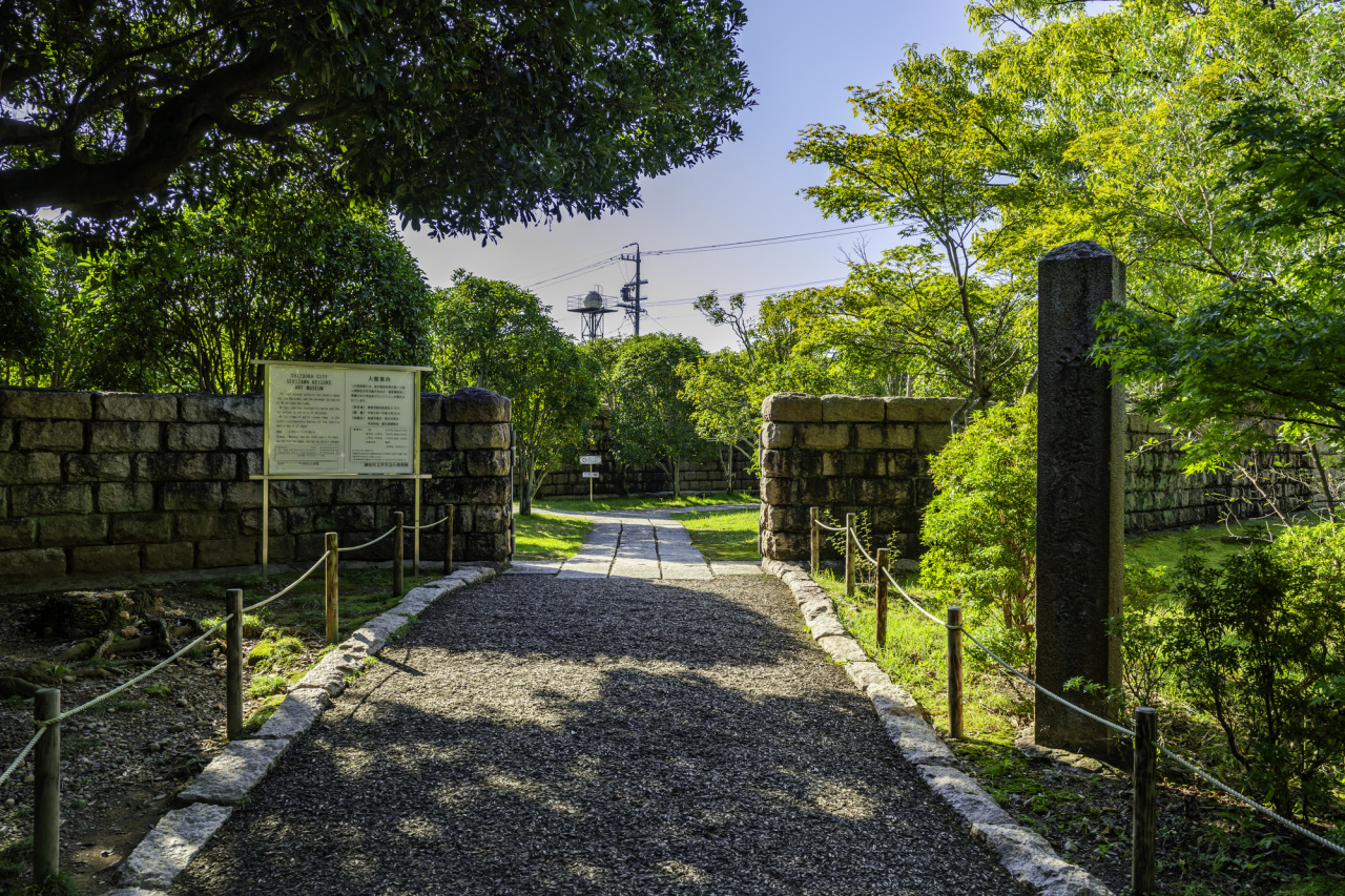 静岡市立芹沢銈介美術館｜スポット・体験｜【公式】静岡市観光ナビ