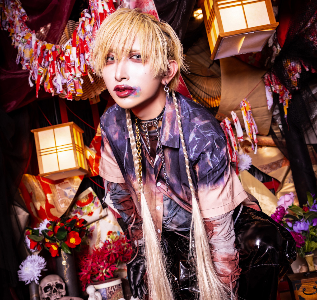 イベント＞☆KHIMAIRA vol.4☆2024年8月18日（日）池袋EDGE：201号室