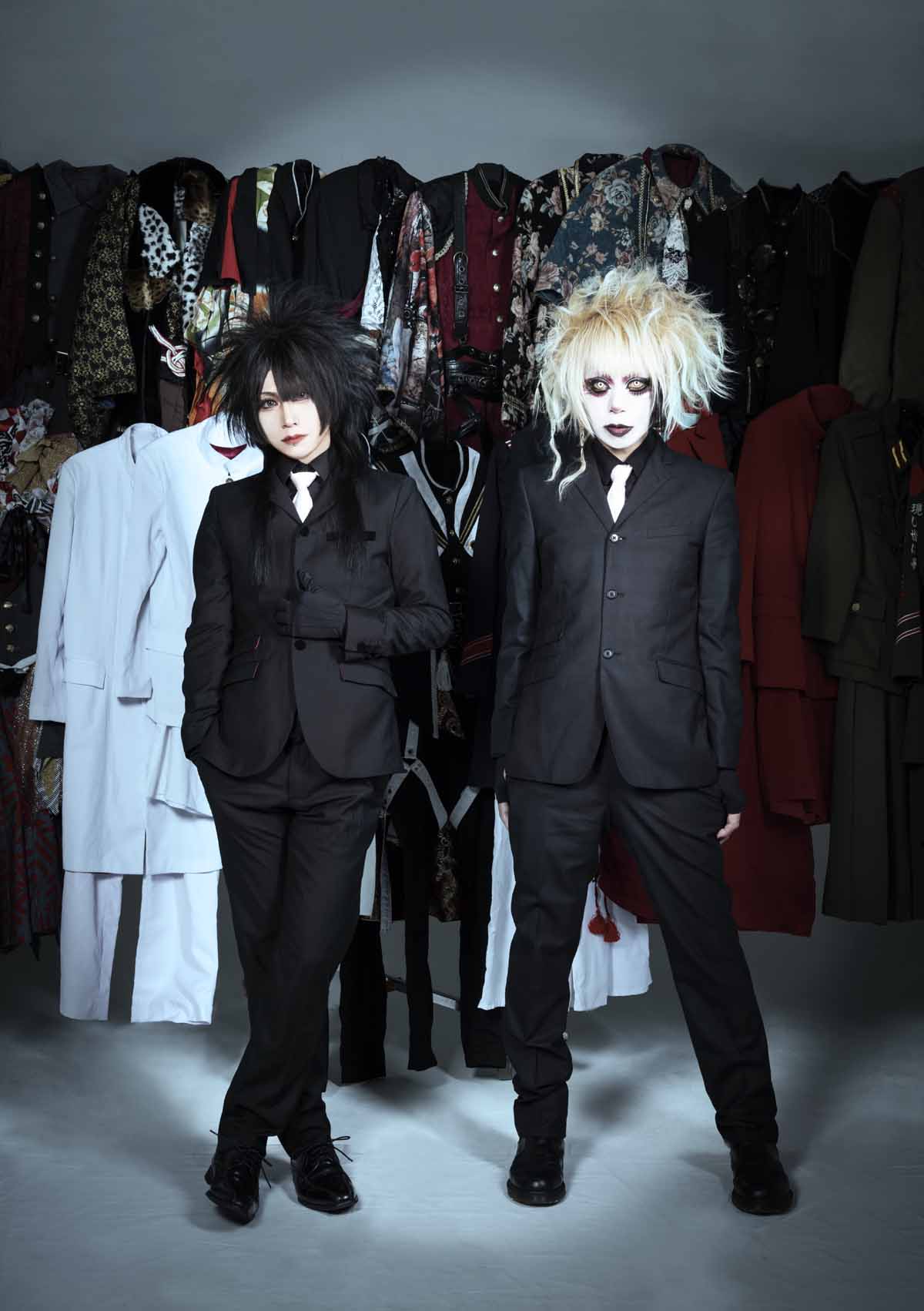 怪人二十面奏】4月21日リリースセルフカヴァーアルバム「十と十」詳細