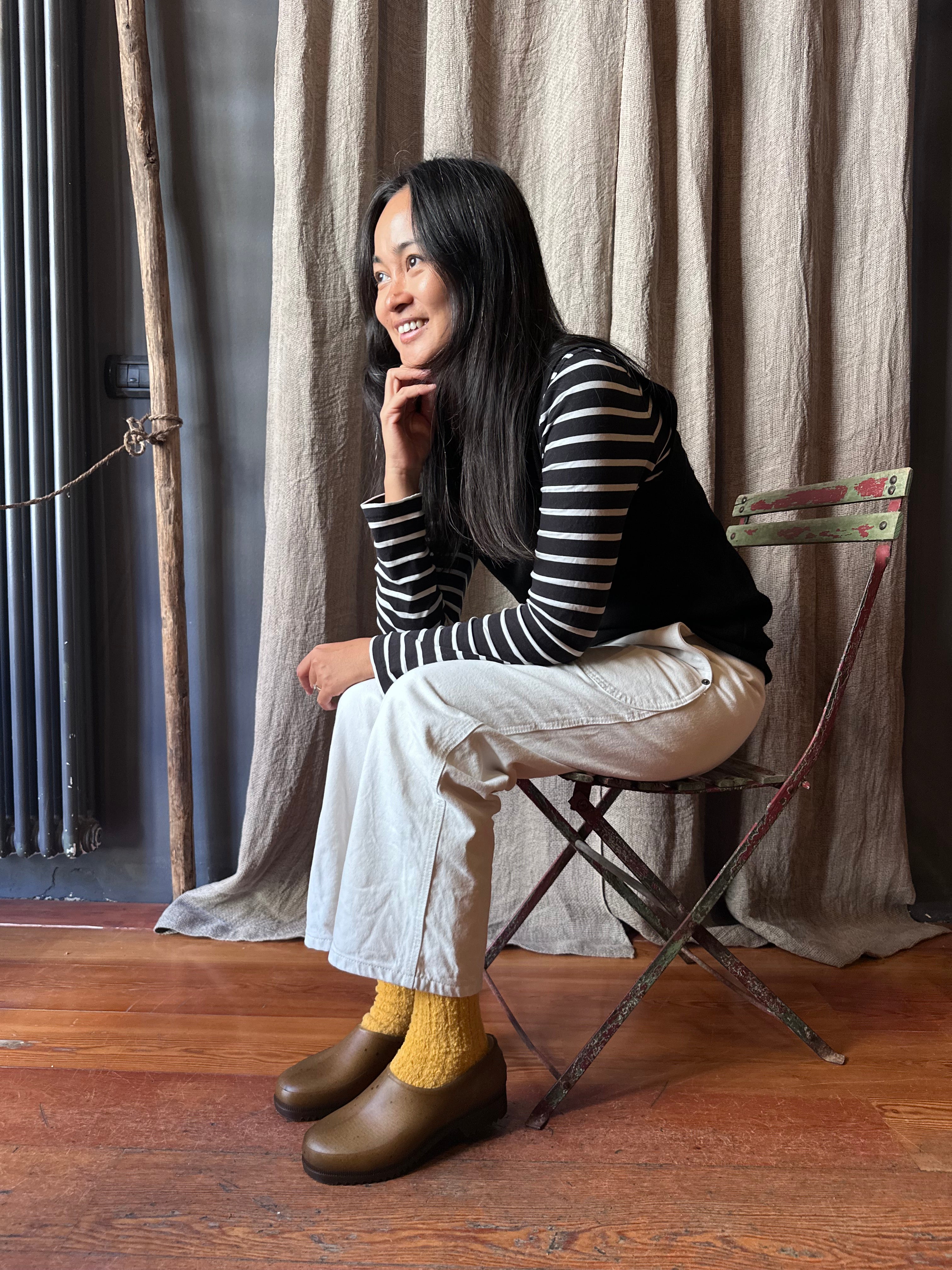 PLASTICANA Gardana Clogs スリッポン プラスティカナ PLASTICANA