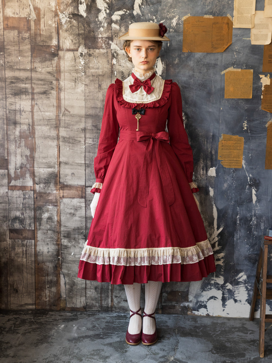 DRESS - Victorian maiden - クラシカルロリィタブランド