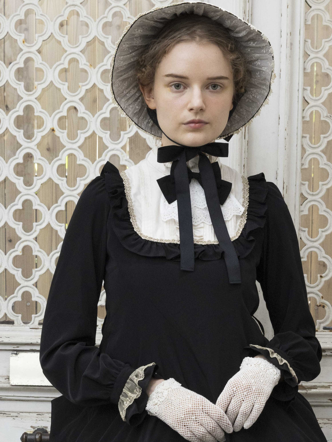 ドールハット - Victorian maiden - クラシカルロリィタブランド