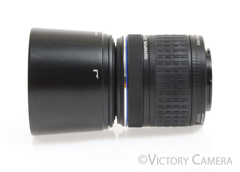 Olympus Zuiko Digital 40-150mm f4-5.6 Zoom Lens for Four Thirds -Clean