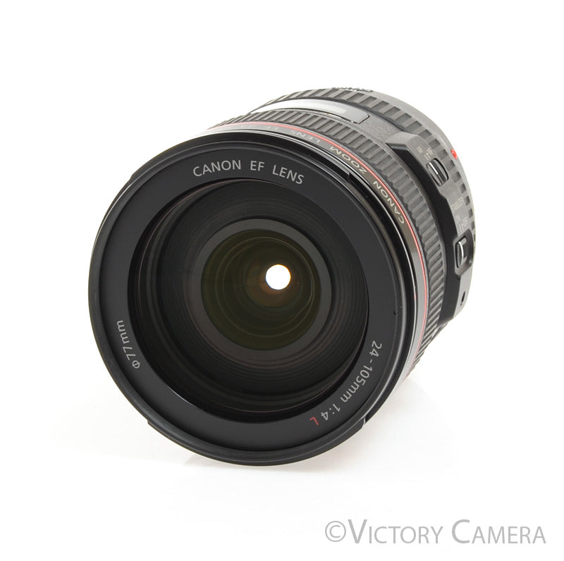 Canon EOS EF 24-105mm F4 L IS USM Lens [EXC+]