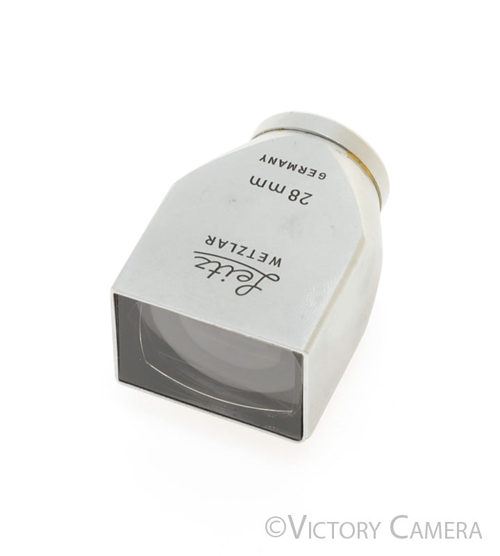 Leica SLOOZ 28mm Bright Line External Viewfinder [EXC]