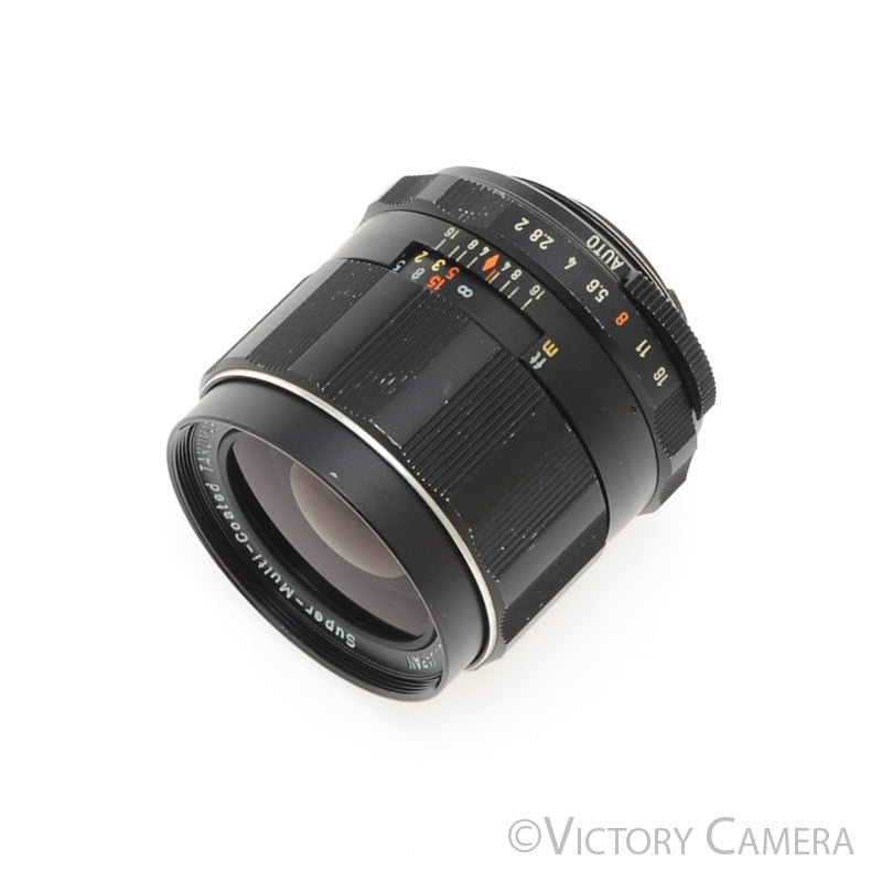 PENTAX SMC TAKUMAR 35mm f2 m42マウント S-M-C/Super Takumar 35mm F2