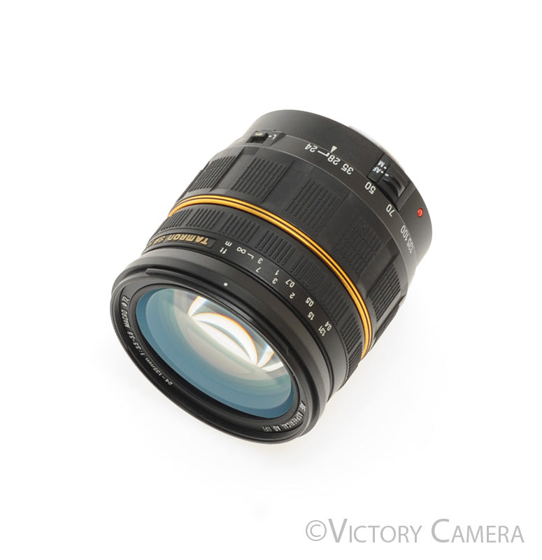 Tamron SP 24-135mm f3.5-5.6 Macro AF AD IF 190D Zoom Lens for Canon EF