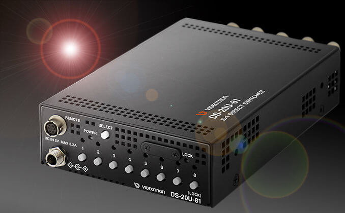 DS-20U-81 | VIDEOTRON