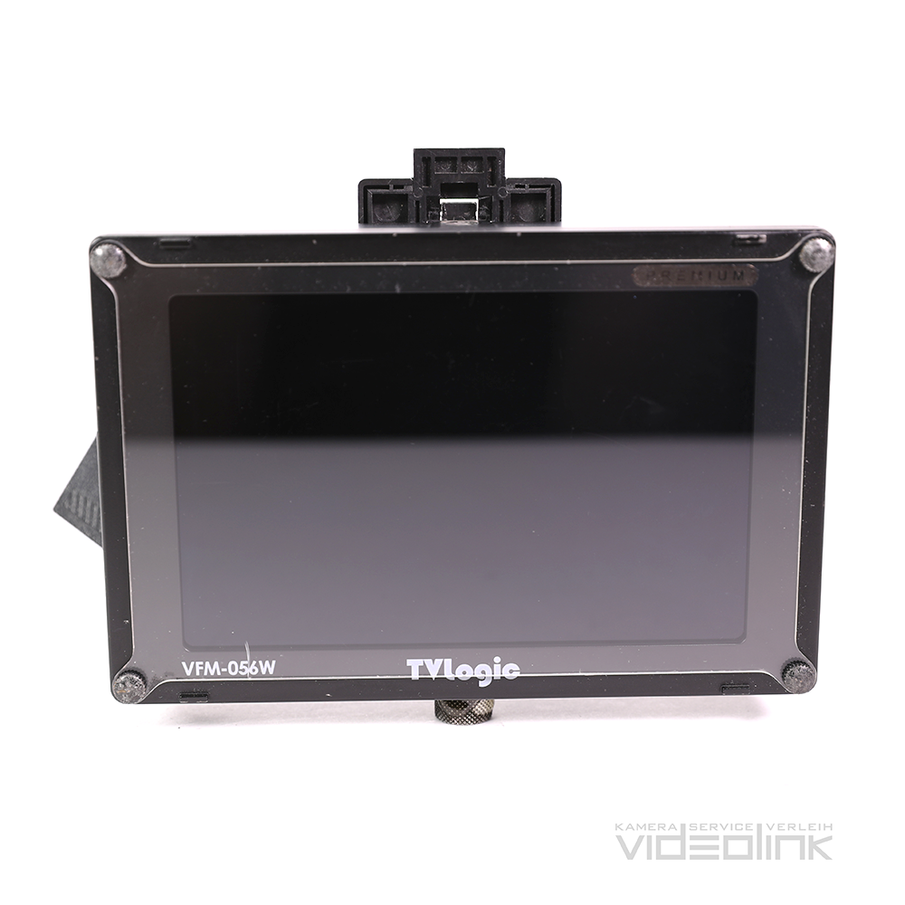 TVlogic VFM-056W 5,6″ | Videolink Munich | Monitor and Radio