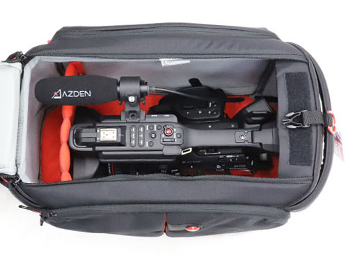 MB PL-CC-192N】 Manfrotto ビデオケース ｜ ビデオカメラ ・デジタル