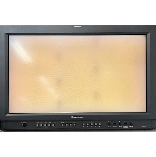 Panasonic 業務用モニター BT-LH2600W 中古品です。 BT-LH2600W
