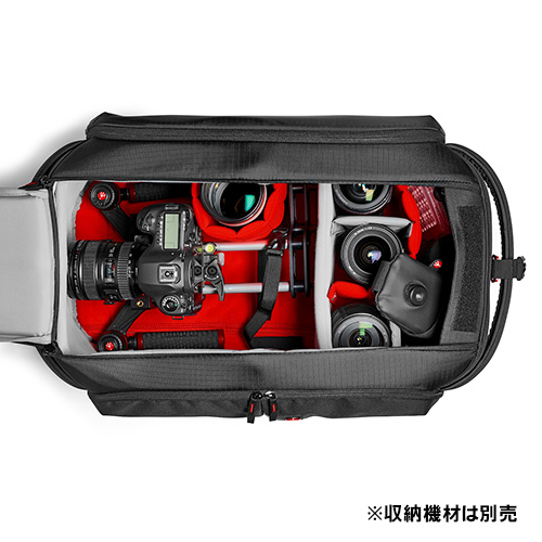 MB PL-CC-195N】 Manfrotto ビデオケース ｜ ビデオカメラ ・デジタル
