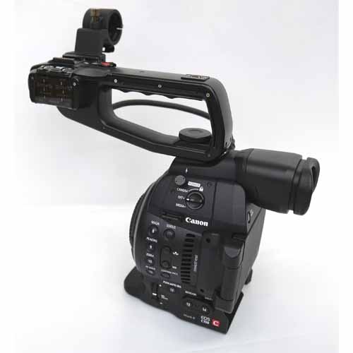 EOS C100 Mark II ボディー ジャンク品】 Canon デジタルシネマカメラ