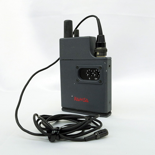 WX-TB840 ジャンク品】 Panasonic B型ワイヤレス送信機 ｜ ビデオ