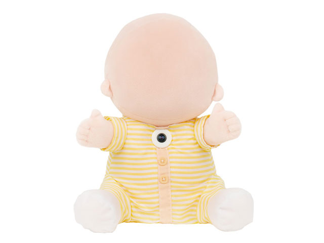 開発者向けヒーリングコミュニケーションデバイス ひろちゃん-R