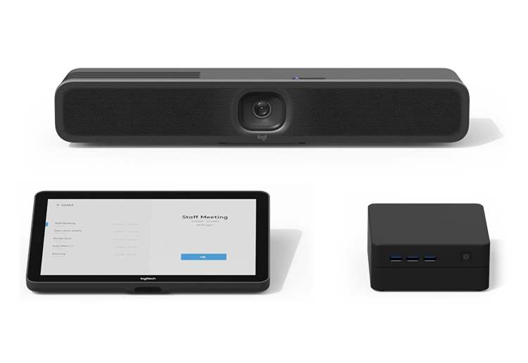 Logicool（ロジクール）MeetUp 2（Microsoft Teams Rooms・Zoom Rooms