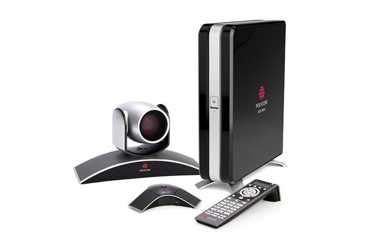 テレビ会議 Polycom（ポリコム）製品 HDX 8000後継機・製品情報