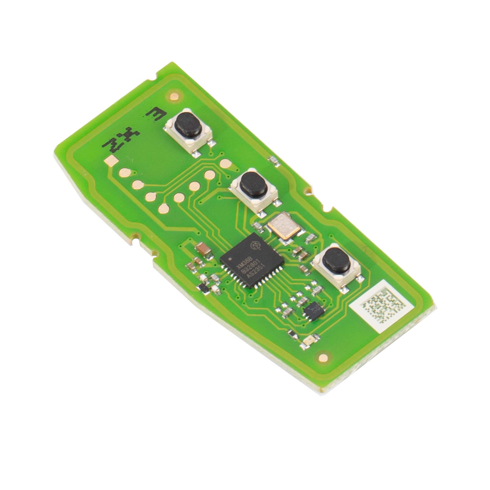 XHORSE XZKA83EN Special PCB Board 3 Buttons Exclusively for