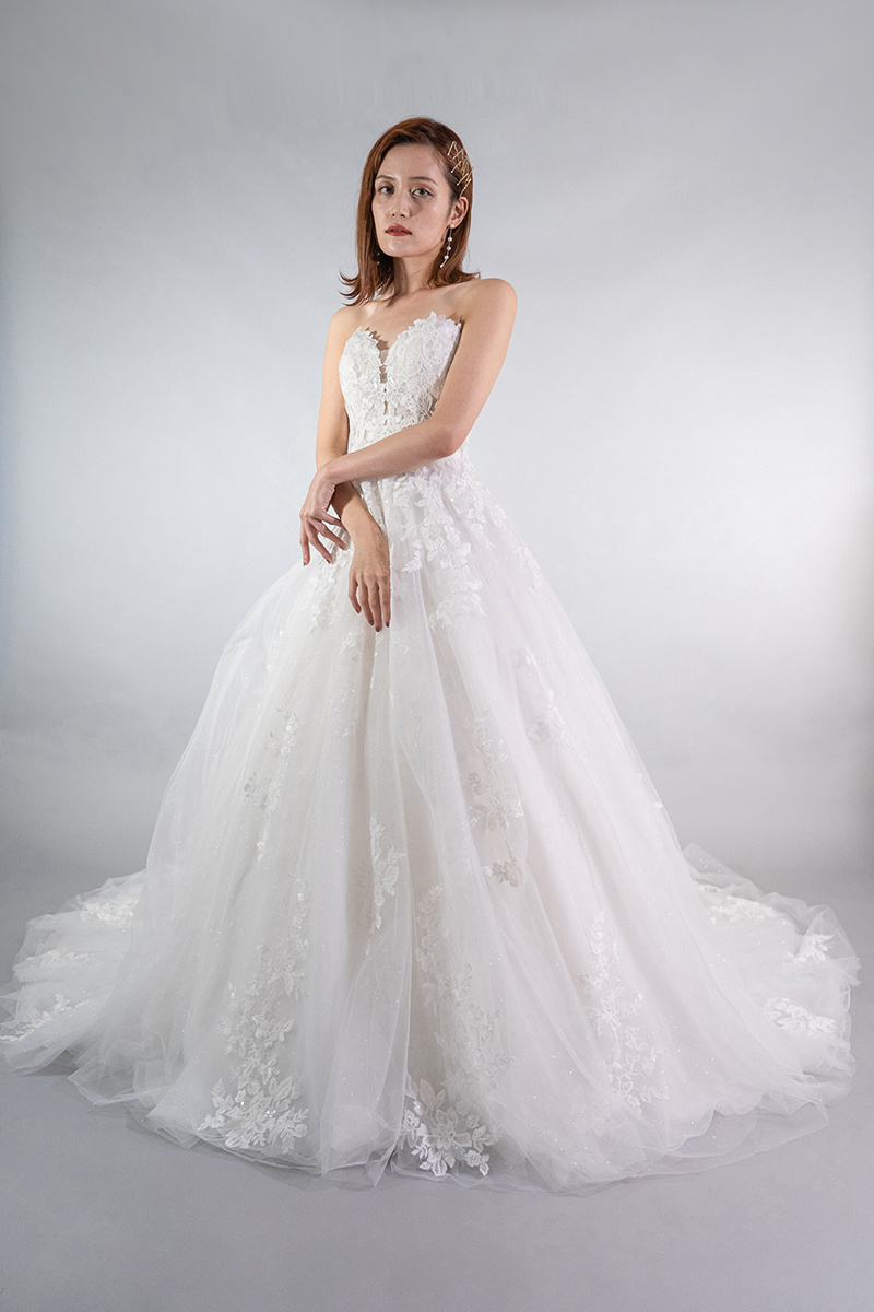 ウエディングドレス-Beth/ベス