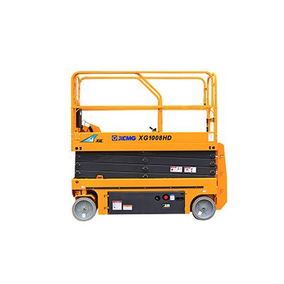 XGS28 Telescopic boom lift,High quality Aerial Work Platform